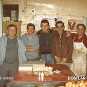 Alsancak Dostlar Fırını