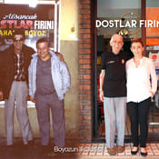 Alsancak Dostlar Fırını