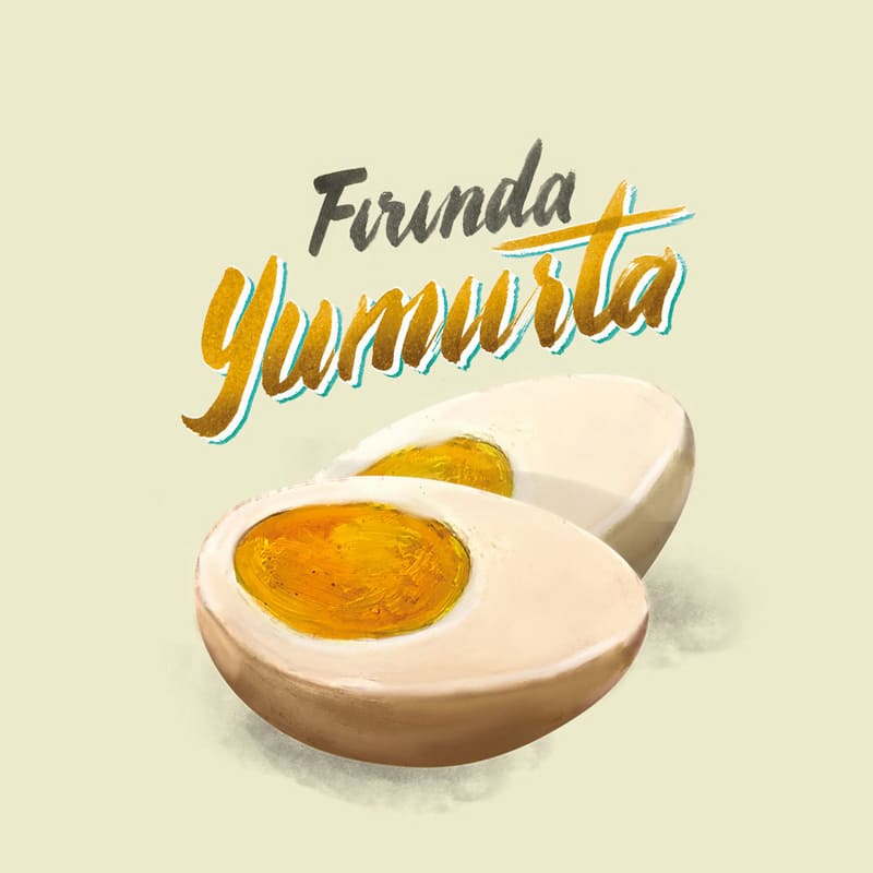Fırında Yumurta